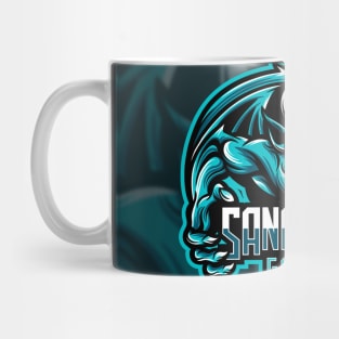 Sanctuary Gaming Accessories Mug